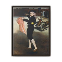Mademoiselle Victorine in the Costume of an Espada (1862) - NOMADEN ART GALLERY