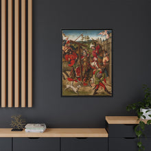 Emperor Heraclius Denied Entry into Jerusalem