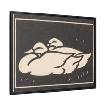 Twee eenden (1923 - 1924) by Julie de Graag