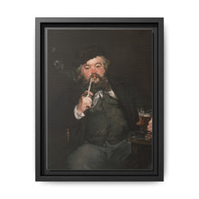 Edouard Manet's famous painting. Original from Wikimedia Commons - NOMADEN ART GALLERY