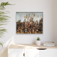 Neapolitan Crèche: A Baroque Nativity Scene