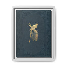 Book cover of colored wood-engraved plate by Alexander Francis Lydon - NOMADEN ART GALLERY