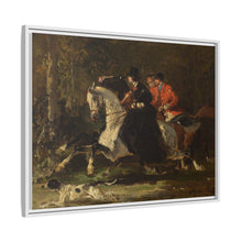 Equestrians (c. 1840–55) by Alfred Dedreux
