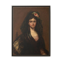 The Madrileña (Late 19th century) by Style of Francisco de Goya y Lucientes - NOMADEN ART GALLERY