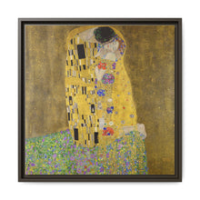 Gustav Klimt's The Kiss (1907–1908) - NOMADEN ART GALLERY