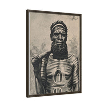 A shaman or medicine man with extensive body painting, Worgaia, Central Australia