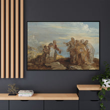 Scenes from Ancient History by Joseph Parrocel