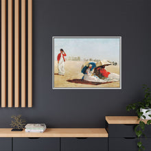 East Hampton Beach, Long Island (1874) by Winslow Homer