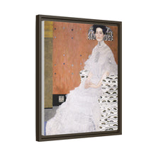 Gustav Klimt's Bildnis Fritza Riedler (1906) - NOMADEN ART GALLERY
