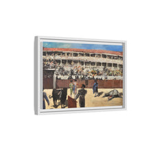 Bullfight (1865–1866) by Édouard Manet