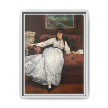Repose (1871) by Edouard Manet - NOMADEN ART GALLERY