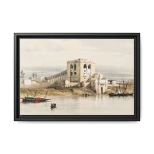 Cairo Cityscape: Vintage Egyptian Wall Art by David Roberts - NOMADEN ART GALLERY