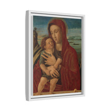 Madonna and Child (1465 - 1470) by Giovanni Bellini
