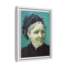 Vincent van Gogh's Portrait of the Artist's Mother (1888) - NOMADEN ART GALLERY