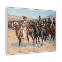 The Mexican Major (1889) by Frederic Remington