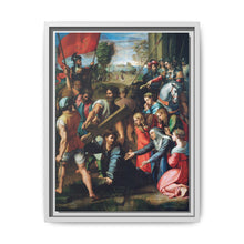 Raphael's Christ Falling on the Way to Calvary (ca. 1516) - NOMADEN ART GALLERY