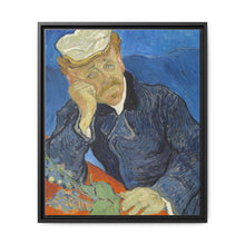 Vincent van Gogh - Dr Paul Gachet - NOMADEN ART GALLERY