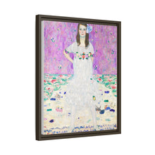Gustav Klimt's Mäda Primavesi (ca. 1912–1913) - NOMADEN ART GALLERY