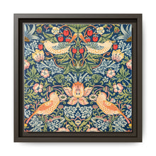 William Morris's famous Strawberry Thief pattern (1883) - NOMADEN ART GALLERY