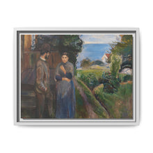 Evening passion by Edvard Munch - NOMADEN ART GALLERY