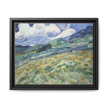 Vincent van Gogh - Landscape from Saint-Rémy - NOMADEN ART GALLERY