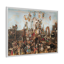 Neapolitan Crèche: A Baroque Nativity Scene