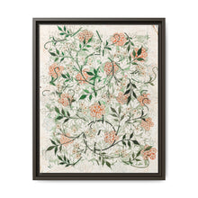 William Morris's (1834-1896) famous Jasmine pattern artwork - NOMADEN ART GALLERY