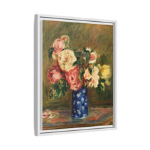 Bouquet of Roses (Le Bouquet de roses) (1882) by Pierre-Auguste Renoir.