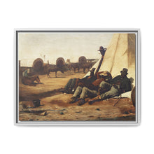 The Bright Side (1866) by Winslow Homer - NOMADEN ART GALLERY
