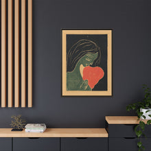 Edvard Munch's The Heart (1898–1899) - NOMADEN ART GALLERY