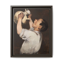 Boy with Pitcher (La Régalade), (1862–72) by Édouard Manet - NOMADEN ART GALLERY