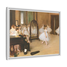 The Dancing Class (ca. 1870) by Edgar Degas