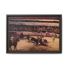 Bullfight (1865–1866) by Edouard Manet - NOMADEN ART GALLERY
