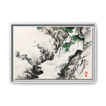 Waterfall by Kōno Bairei (1844-1895) - NOMADEN ART GALLERY