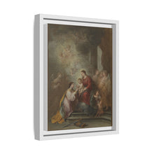 The Mystic Marriage of Saint Catherine by Bartolome Esteban Murillo