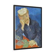 Vincent van Gogh - Dr Paul Gachet - NOMADEN ART GALLERY