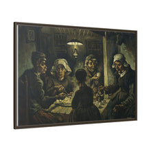 Vincent van Gogh's The Potato Eaters (1885) - NOMADEN ART GALLERY
