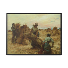 The Harvesters by Léon Augustin Lhermitte - NOMADEN ART GALLERY