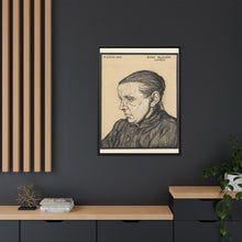 Portret van Dina Klaver (1916) by Julie de Graag