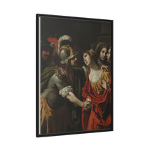 Dido and Aeneas by Rutilio Manetti