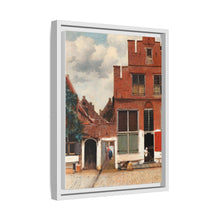 The Little Street (ca. 1658) by Johannes Vermeer.