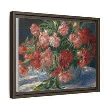 Casas en una colina (Groupe de maisons sur un coteau) de Pierre Auguste Renoir 