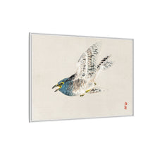 European herring gull by Kōno Bairei (1844-1895)