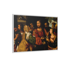 Christ and the Women of Canaan by Rocco Marconi