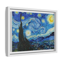 Vincent van Gogh's The Starry Night Canvas Wall Art - NOMADEN ART GALLERY