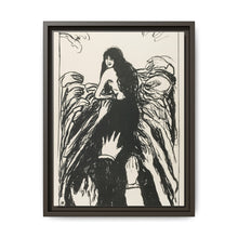 The Hands (1895) by Edvard Munch - NOMADEN ART GALLERY