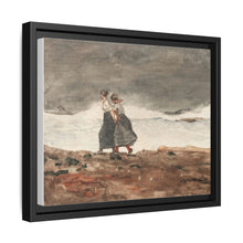 Danger (ca. 1883–1887) by Winslow Homer