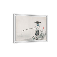 Fisherman by Kōno Bairei (1844-1895)