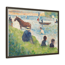 Horse and Boats (Study for 