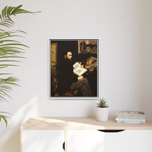 Retrato de Émile Zola (1868) de Edouard Manet 